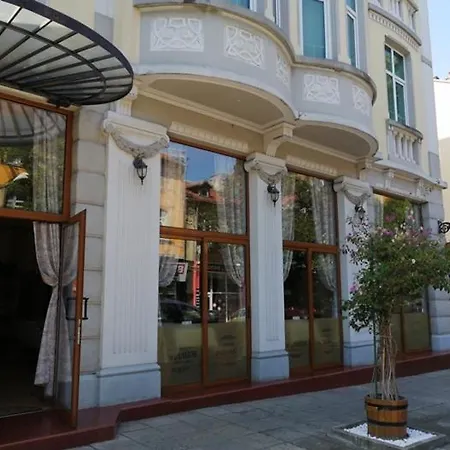 호텔 Family Chiplakoff 부르가스