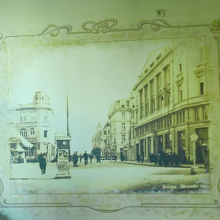 Family Chiplakoff 부르가스