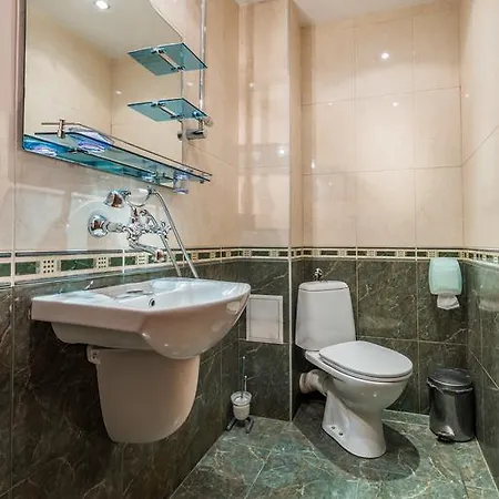 Family Chiplakoff 호텔 부르가스