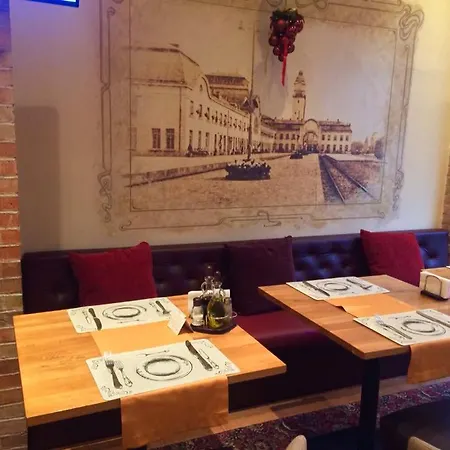 Family Chiplakoff 호텔 3*