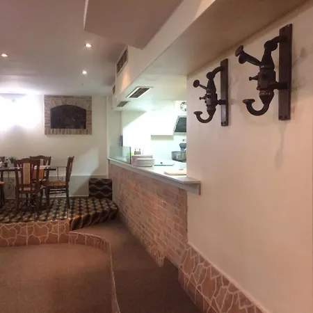 Family Chiplakoff 호텔 부르가스