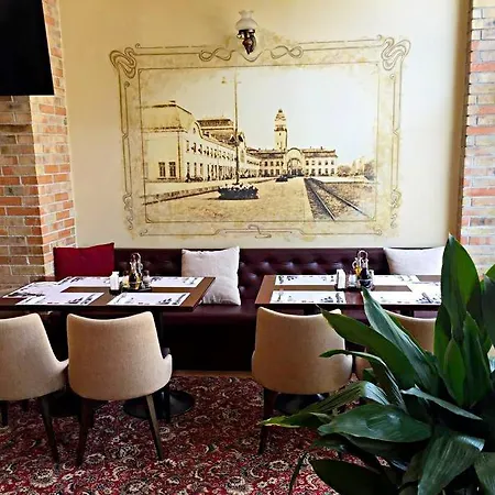 Family Chiplakoff 호텔