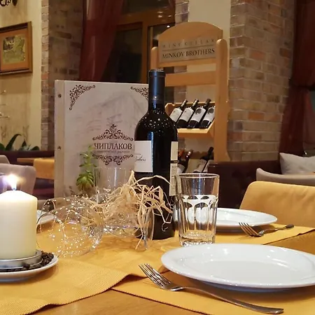 호텔 Family Chiplakoff 부르가스