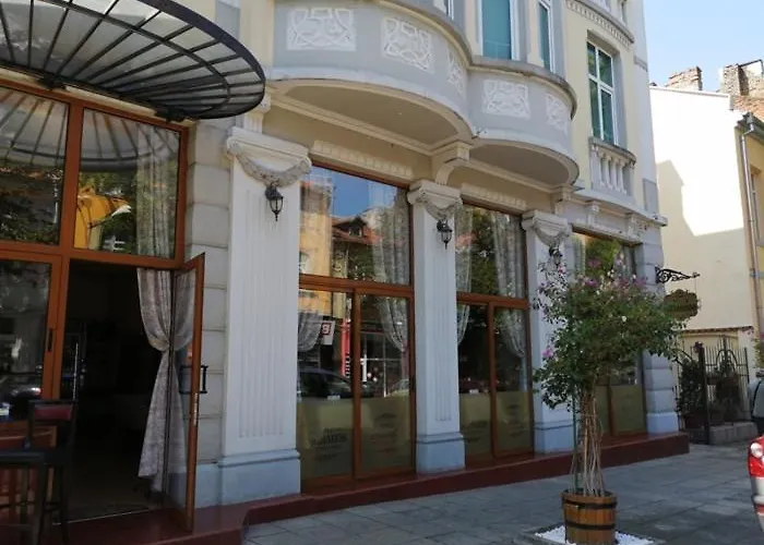 Hotel Family Chiplakoff Burgas City