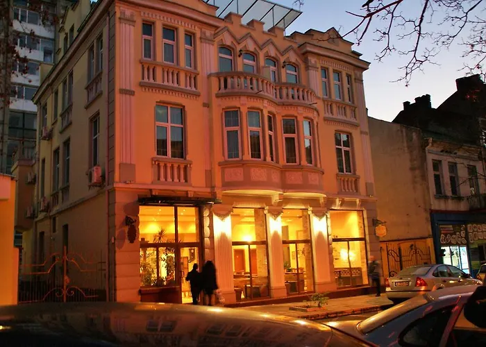 Family Chiplakoff Burgas City