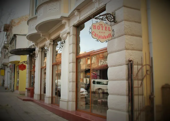 Hotel Family Chiplakoff