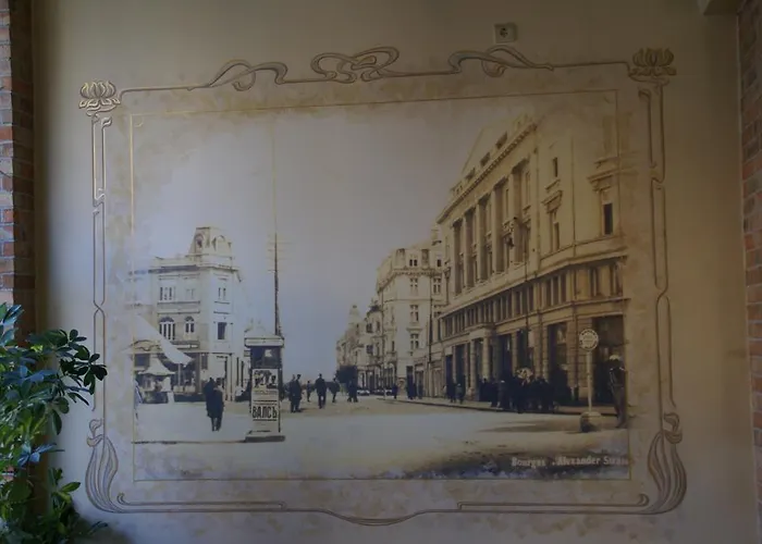 Family Chiplakoff 3* Burgas