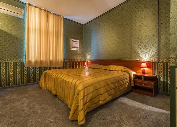 Hotel Family Chiplakoff Burgas City