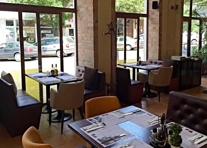 Family Chiplakoff Hotel Burgas