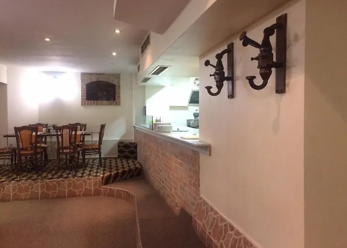 Family Chiplakoff Hotel Burgas