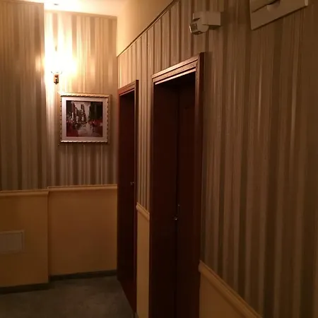 Family Chiplakoff Otel Burgaz