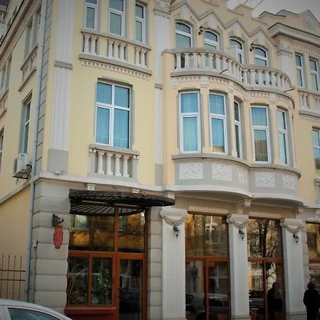 Family Chiplakoff Hotel Burgas