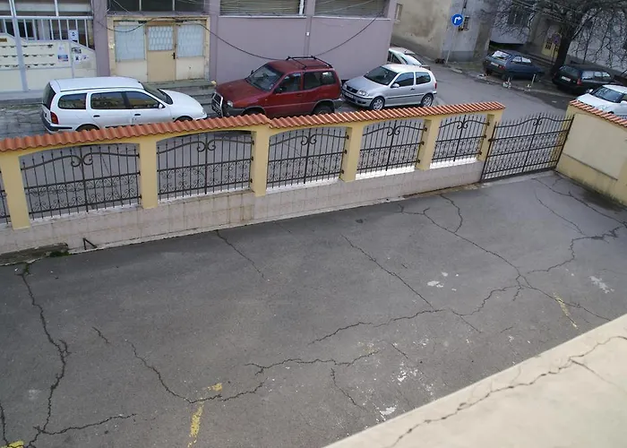 Family Chiplakoff Szálloda Burgasz