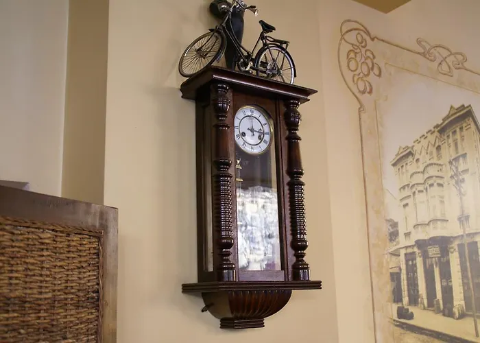 Family Chiplakoff Szálloda