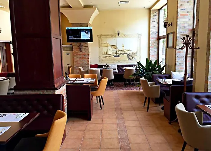 Family Chiplakoff Szálloda 3*