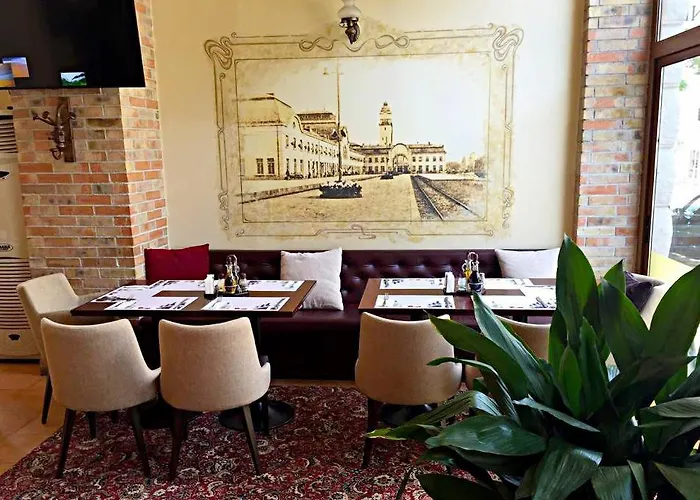 Family Chiplakoff Szálloda